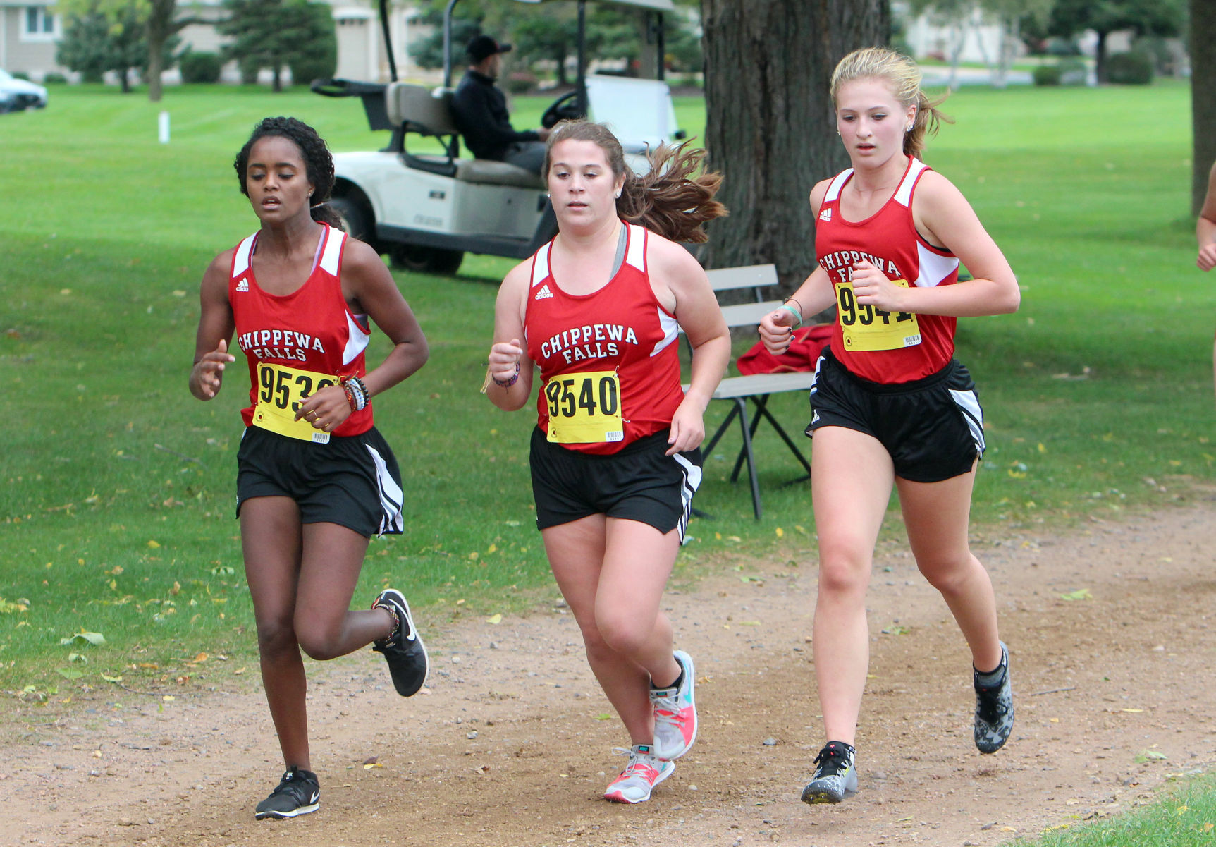 Chi-Hi Cross Country Invitational 9-27-18